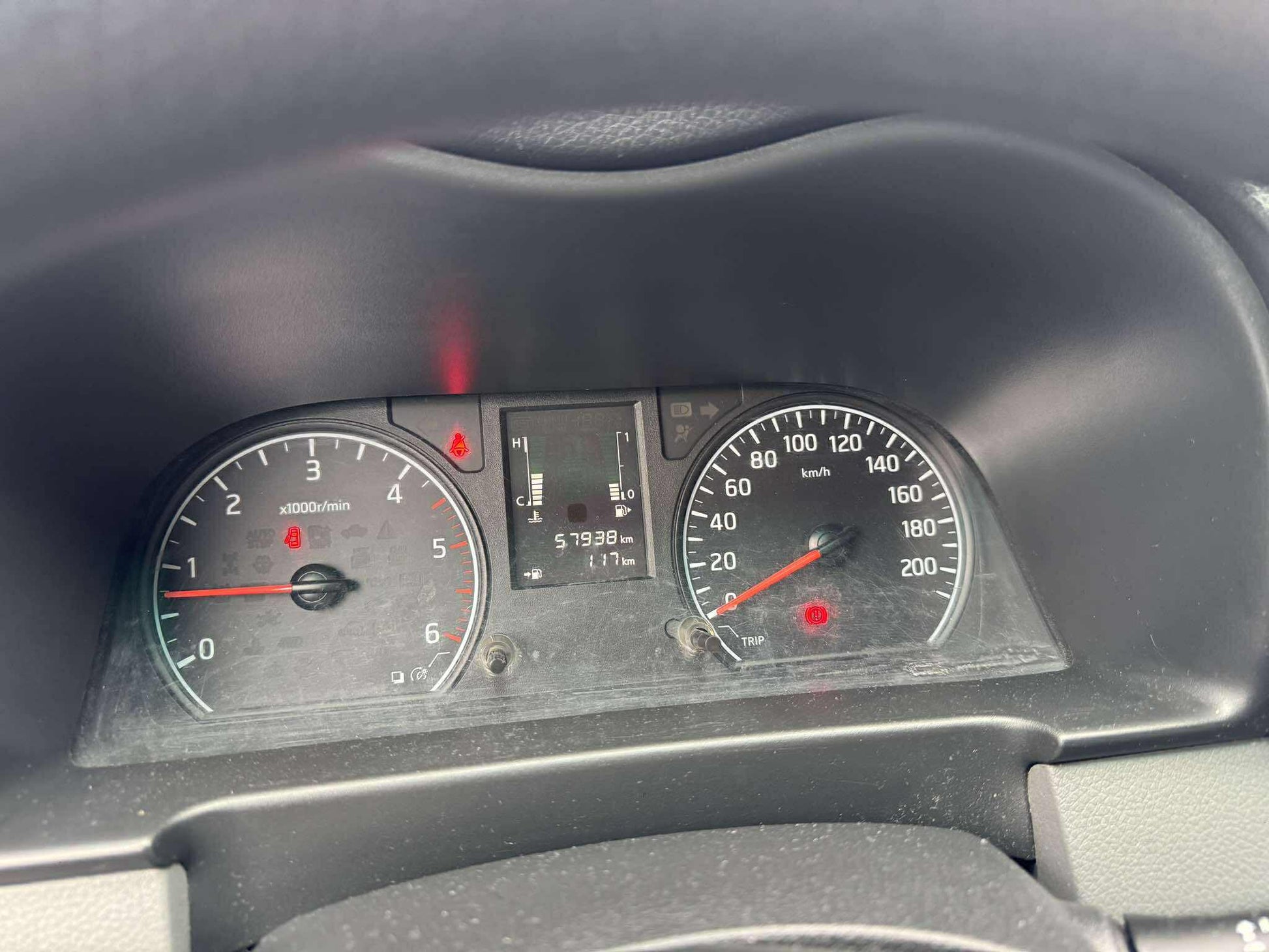 2020 NISSAN NV350 URVAN 2.5L MANUAL TRANSMISSION NISSAN