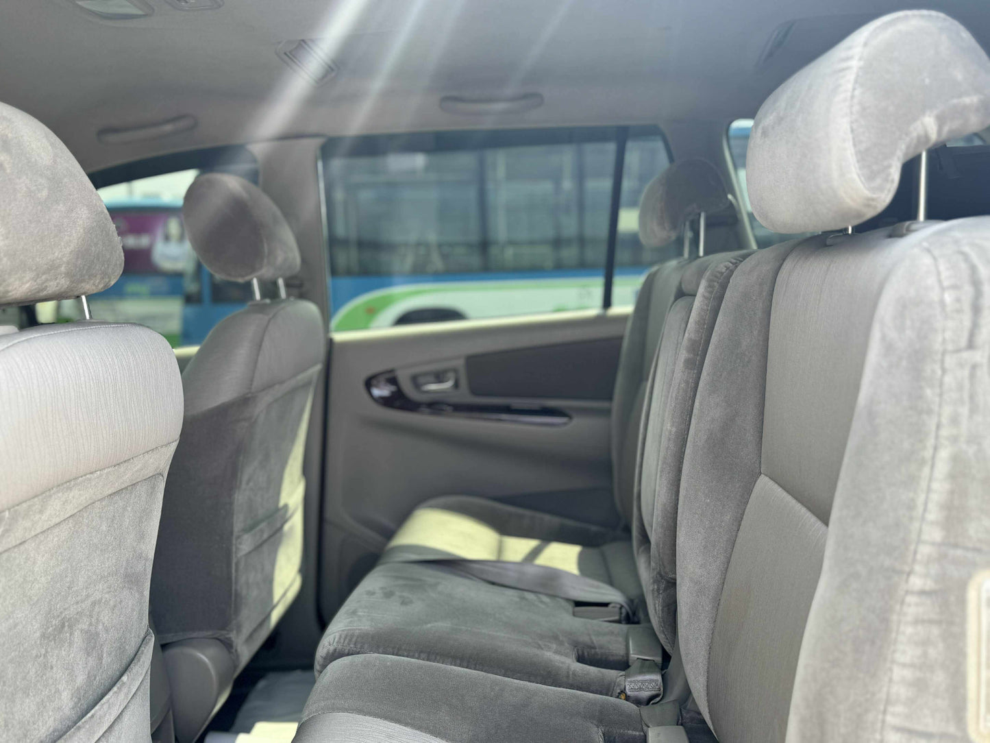 2015 TOYOTA INNOVA 2.5L G AUTOMATIC TRANSMISSION TOYOTA