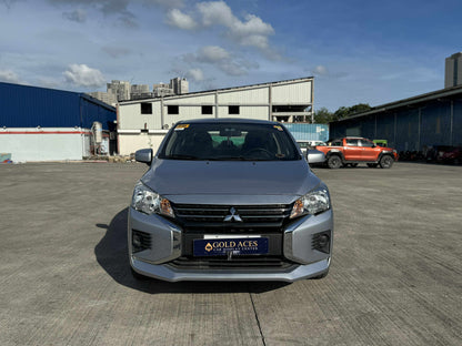 2023 MITSUBISHI MIRAGE G4 GLX 1.2L AUTOMATIC TRANSMISSION (8T KMS ONLY!) MITSUBISHI