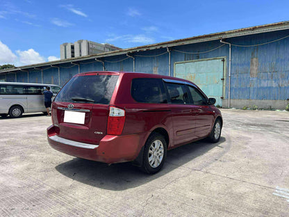 2010 KIA CARNIVAL EX 3.0L CRDi AUTOMATIC TRANSMISSION KIA