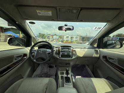 2015 TOYOTA INNOVA 2.5L G AUTOMATIC TRANSMISSION TOYOTA