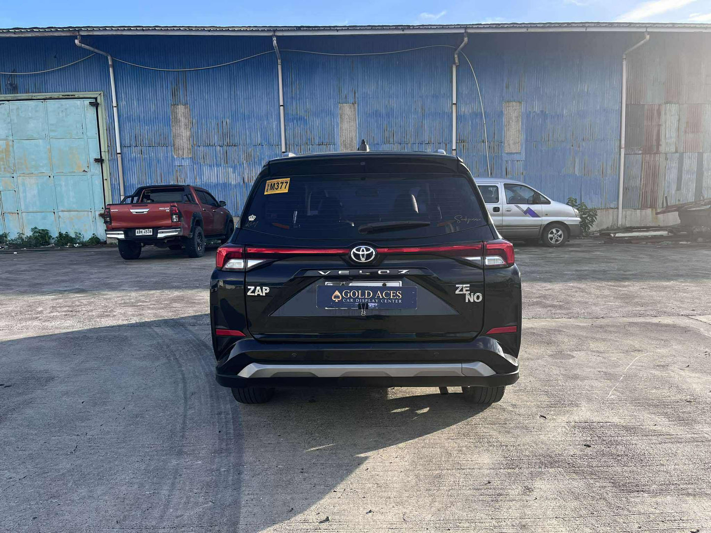2022 TOYOTA VELOZ 1.5L V AUTOMATIC TRANSMISSION (29T KMS ONLY!) TOYOTA