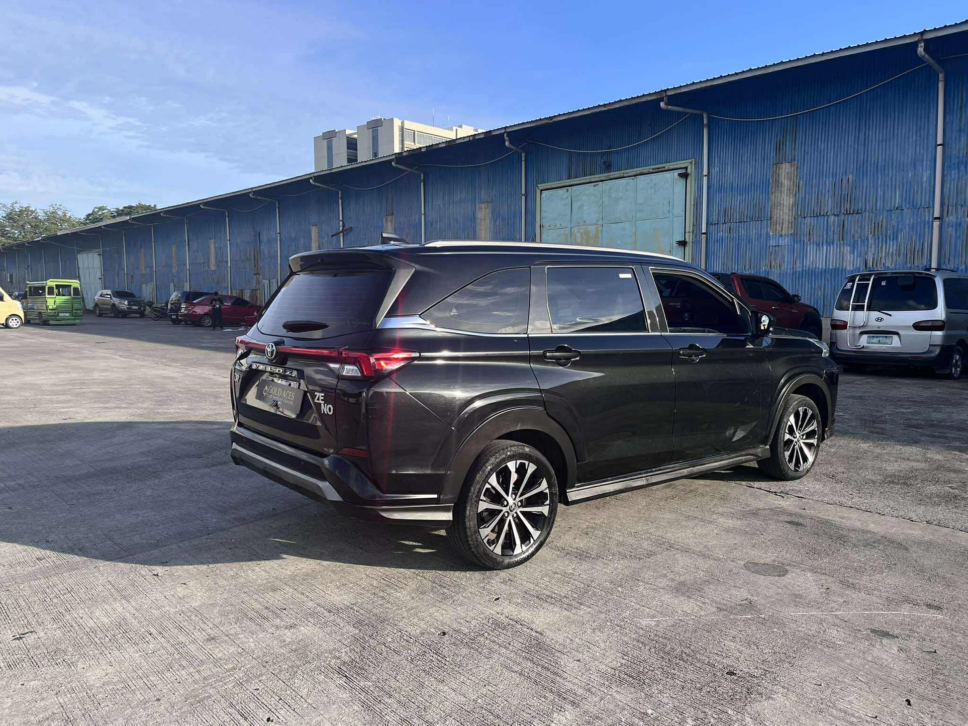 2022 TOYOTA VELOZ 1.5L V AUTOMATIC TRANSMISSION (29T KMS ONLY!) TOYOTA