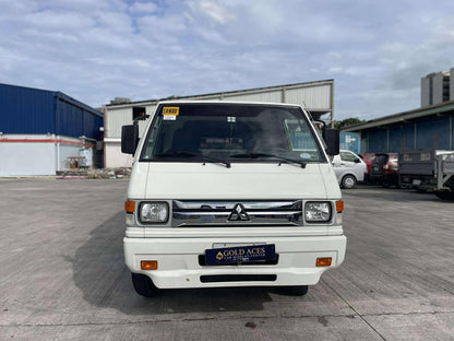 2023 MITSUBISHI L300 2.2L DSL MANUAL TRANSMISSION Gold Aces Car Display Center