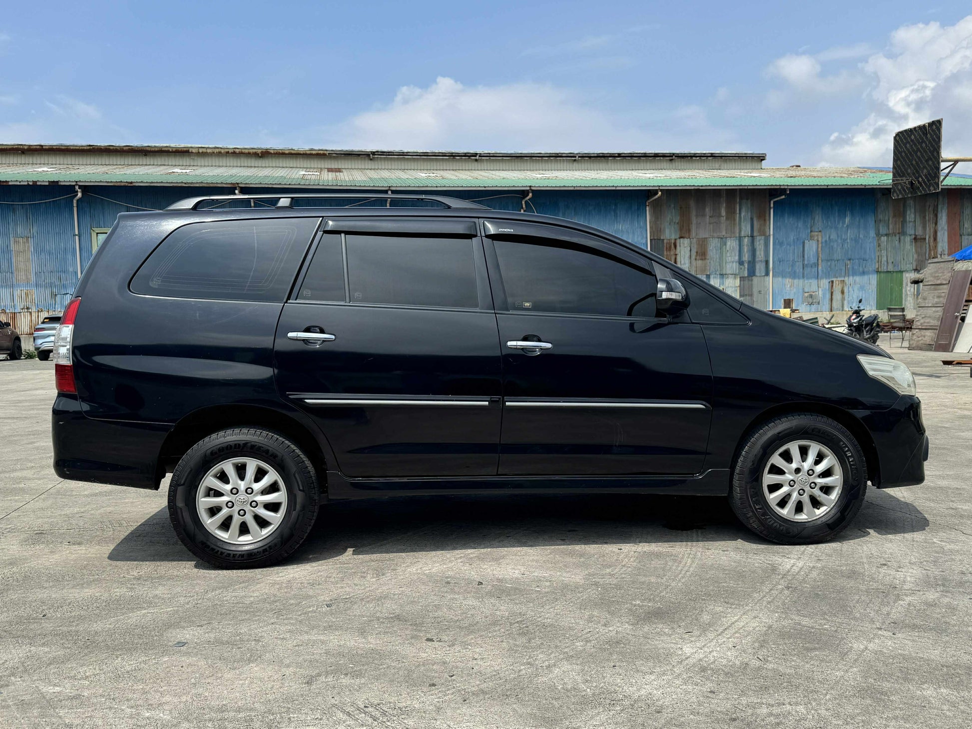 2015 TOYOTA INNOVA 2.5L G AUTOMATIC TRANSMISSION TOYOTA