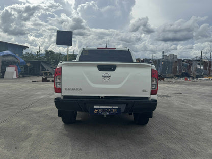 2019 NISSAN NAVARA 2.5L EL LIMITED AUTOMATIC TRANSMISSION Gold Aces Car Display Center