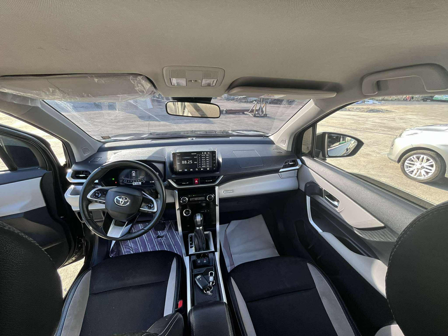2022 TOYOTA VELOZ 1.5L V AUTOMATIC TRANSMISSION (29T KMS ONLY!) TOYOTA
