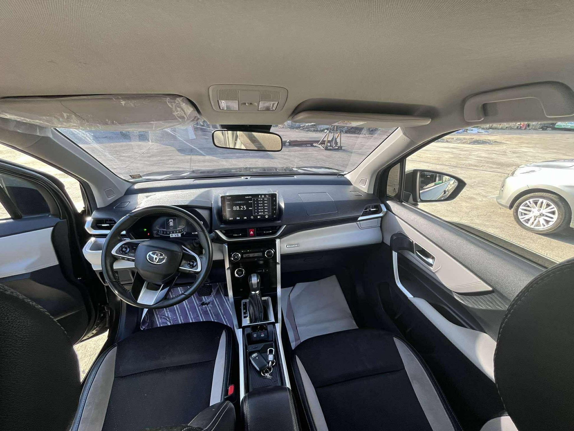2022 TOYOTA VELOZ 1.5L V AUTOMATIC TRANSMISSION (29T KMS ONLY!) TOYOTA
