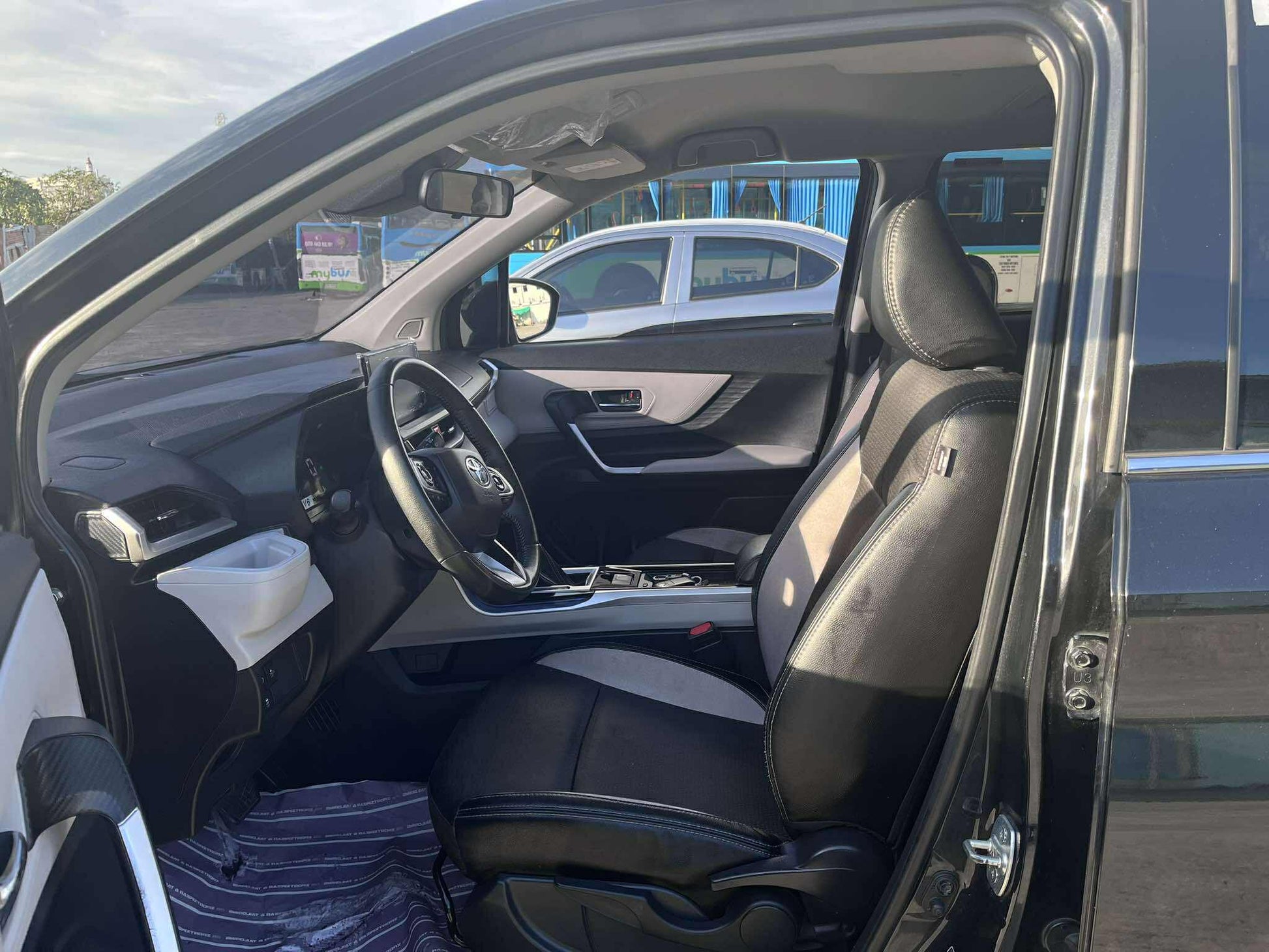 2022 TOYOTA VELOZ 1.5L V AUTOMATIC TRANSMISSION (29T KMS ONLY!) TOYOTA