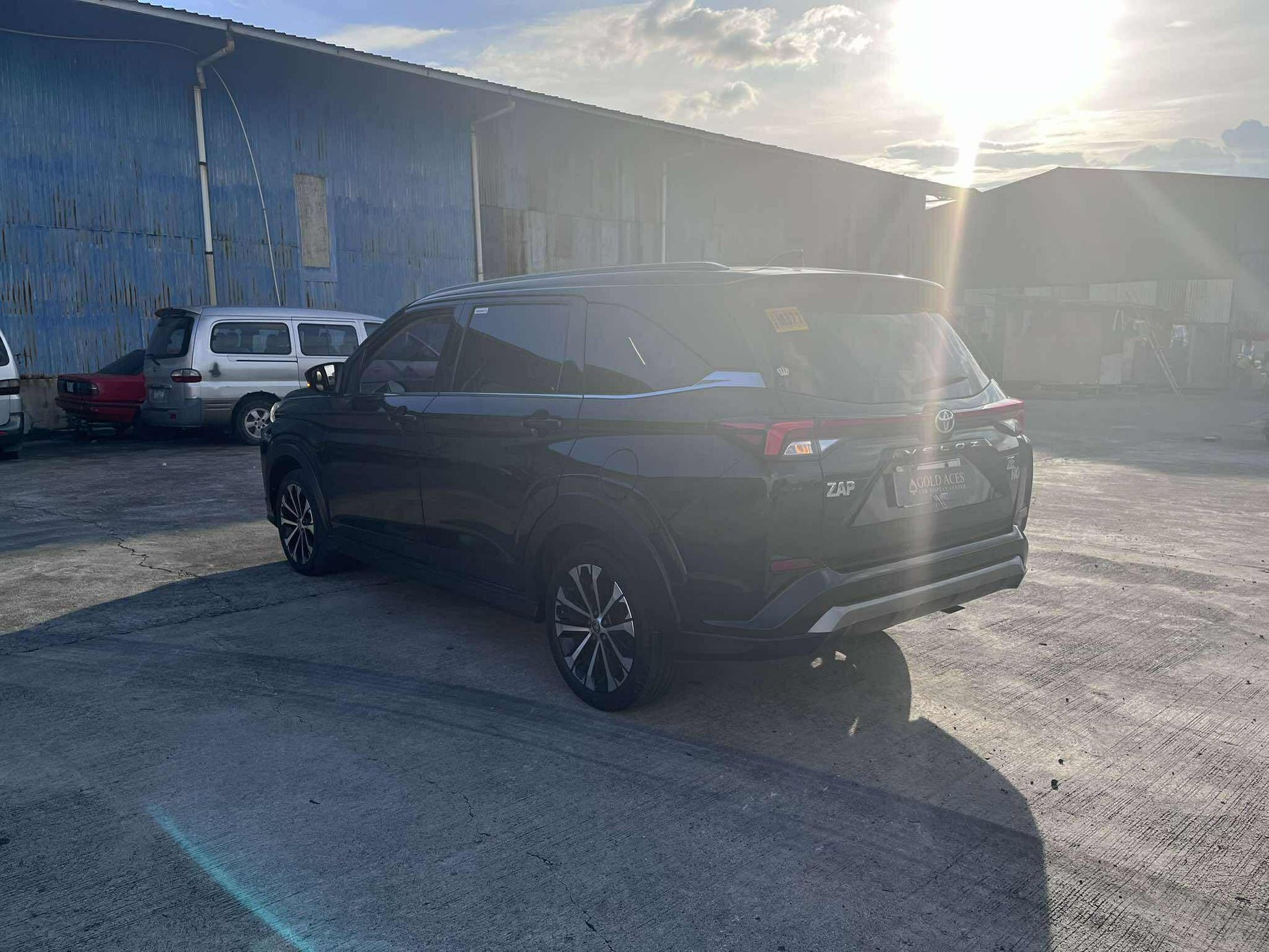 2022 TOYOTA VELOZ 1.5L V AUTOMATIC TRANSMISSION (29T KMS ONLY!) TOYOTA