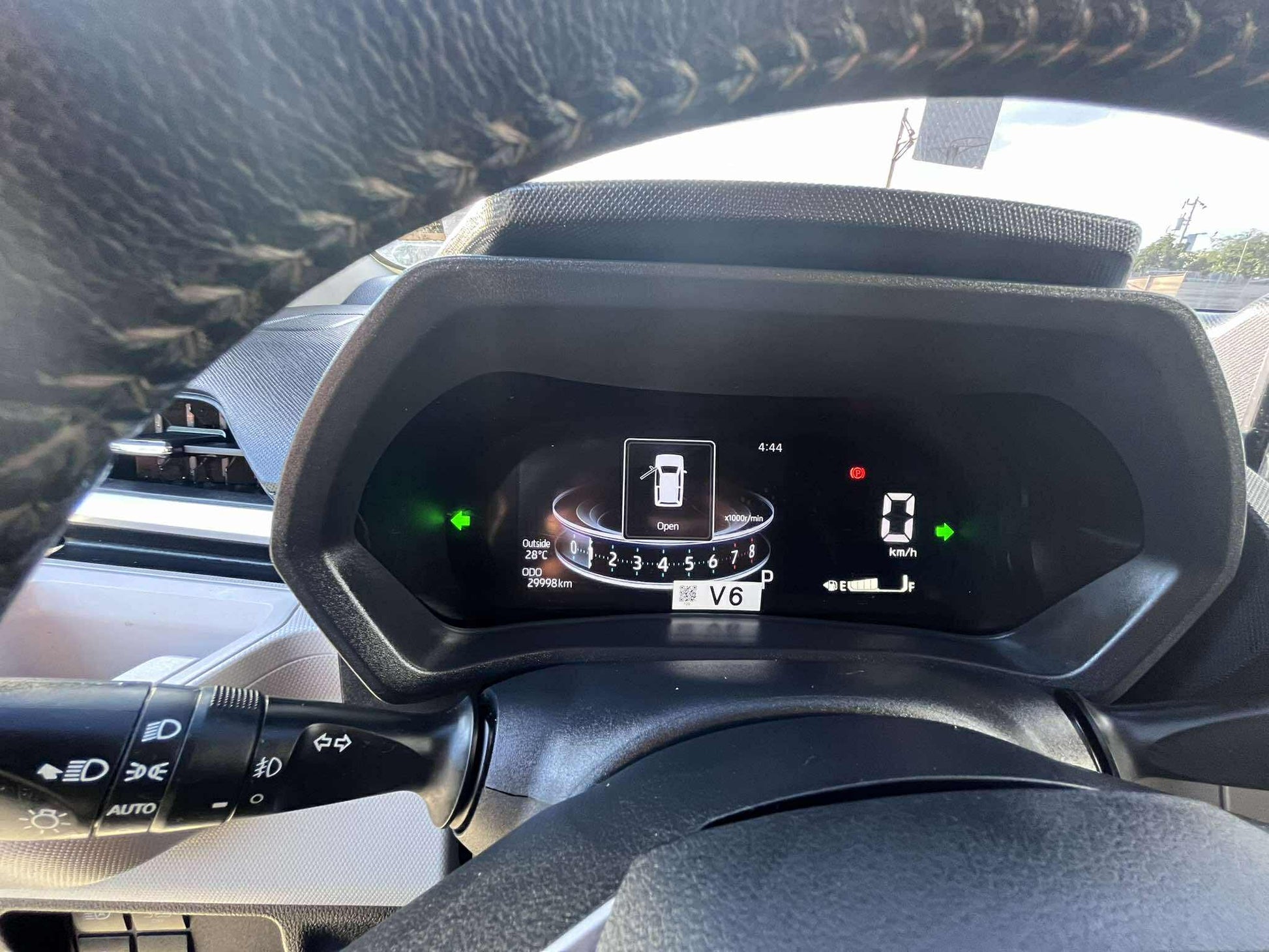2022 TOYOTA VELOZ 1.5L V AUTOMATIC TRANSMISSION (29T KMS ONLY!) TOYOTA