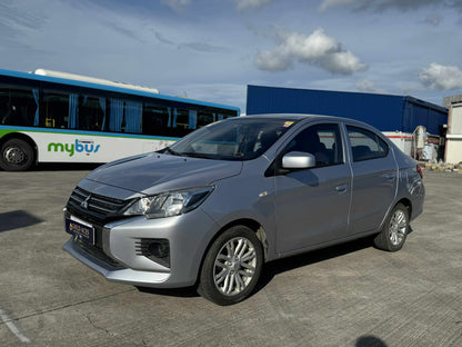 2023 MITSUBISHI MIRAGE G4 GLX 1.2L AUTOMATIC TRANSMISSION (8T KMS ONLY!) MITSUBISHI