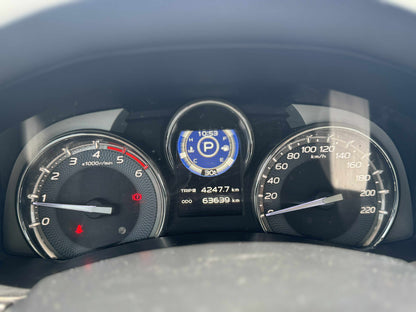 2019 ISUZU MU-X LS 3.0L AUTOMATIC TRANSMISSION ISUZU