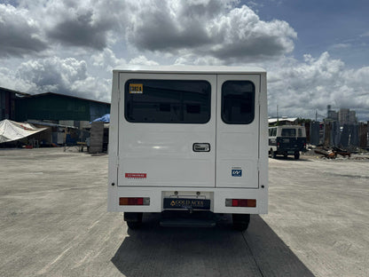 2022 SUZUKI CARRY CAB 1.5L MANUAL TRANSMISSION Gold Aces Car Display Center