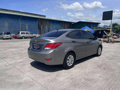 2018 HYUNDAI ACCENT 1.4L GL AUTOMATIC TRANSMISSION&nbsp; Gold Aces Car Display Center