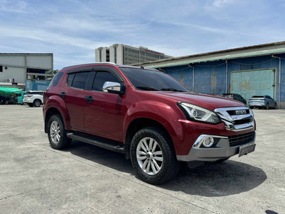 2019 ISUZU MU-X LS 3.0L AUTOMATIC TRANSMISSION ISUZU