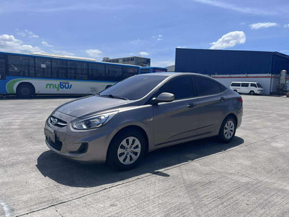 2018 HYUNDAI ACCENT 1.4L GL AUTOMATIC TRANSMISSION&nbsp; Gold Aces Car Display Center