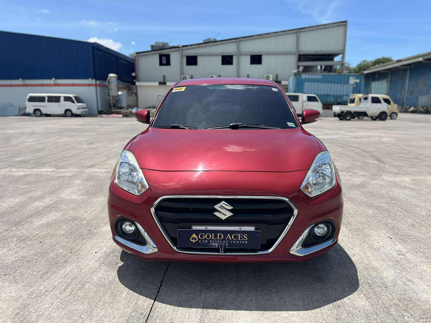 2021 SUZUKI DZIRE 1.2 GL AUTOMATIC TRANSMISSION&nbsp; Gold Aces Car Display Center
