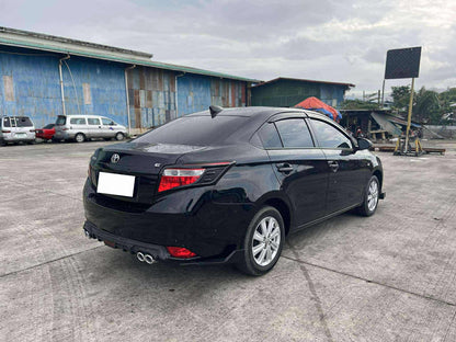 2018 TOYOTA VIOS 1.3L E AUTOMATIC TRANSMISSION Gold Aces Car Display Center