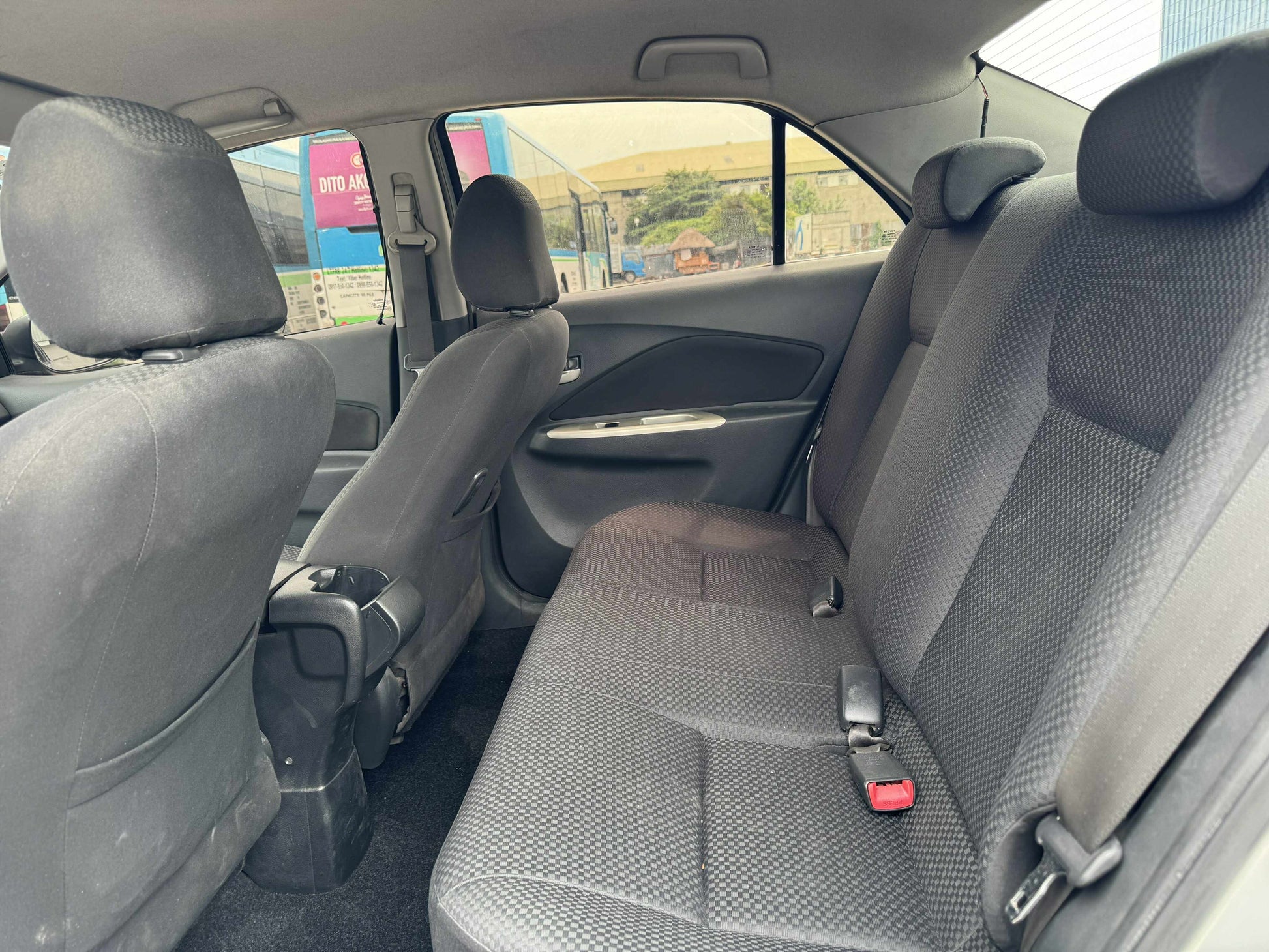 2007 TOYOTA VIOS 1.5L G MANUAL TRANSMISSION&nbsp; Gold Aces Car Display Center