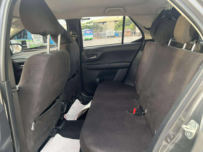 2025 TOYOTA WIGO G 1.0L AUTOMATIC TRANSMISSION (6T KMS ONLY!) Gold Aces Car Display Center