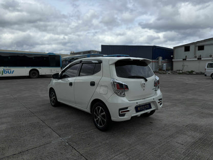 2021 TOYOTA WIGO G 1.0L AUTOMATIC TRANSMISSION Gold Aces Car Display Center