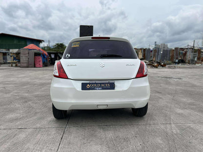 2015 SUZUKI SWIFT 1.2L AUTOMATIC TRANSMISSION Gold Aces Car Display Center