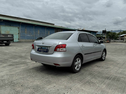 2007 TOYOTA VIOS 1.5L G MANUAL TRANSMISSION&nbsp; Gold Aces Car Display Center