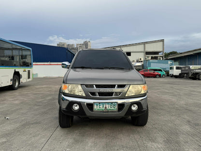 2007 ISUZU SPORTIVO 2.5L AUTOMATIC TRANSMISSION Gold Aces Car Display Center