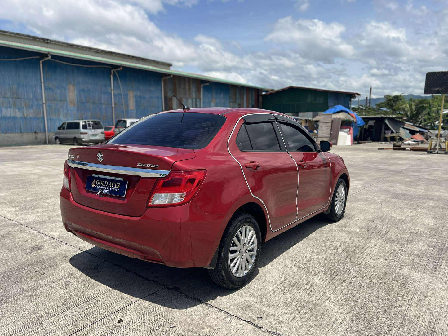 2021 SUZUKI DZIRE 1.2 GL AUTOMATIC TRANSMISSION&nbsp; Gold Aces Car Display Center