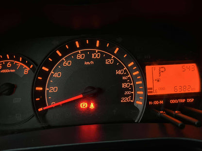 2025 TOYOTA WIGO G 1.0L AUTOMATIC TRANSMISSION (6T KMS ONLY!) Gold Aces Car Display Center