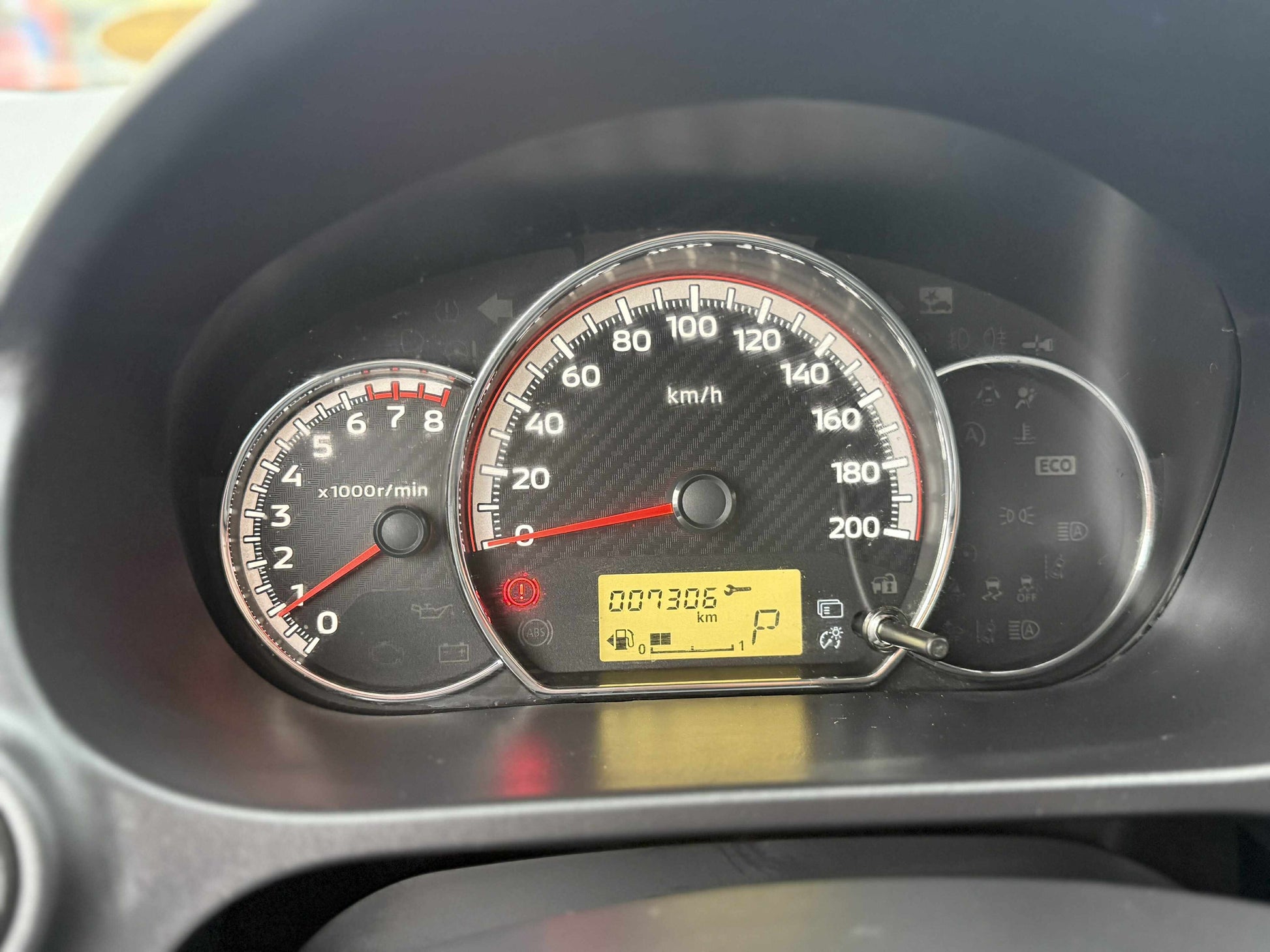 2023 MITSUBISHI MIRAGE G4 GLX 1.2L AUTOMATIC TRANSMISSION (7T KMS ONLY!) Gold Aces Car Display Center