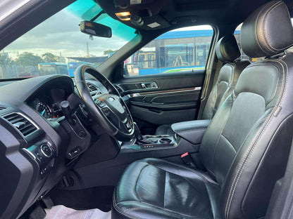 2016 FORD EXPLORER 2.3L AUTOMATIC TRANSMISSION (52T KMS ONLY!) Gold Aces Car Display Center