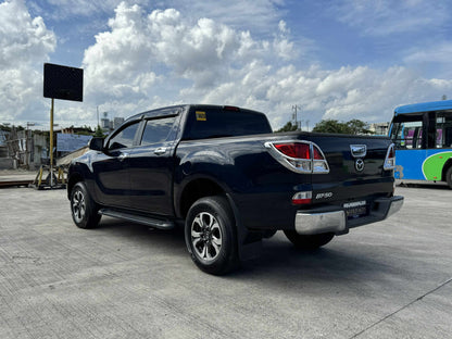2018 MAZDA BT50 2.2L 4X2 AUTOMATIC TRANSMISSION (33T KMS ONLY!) Gold Aces Car Display Center