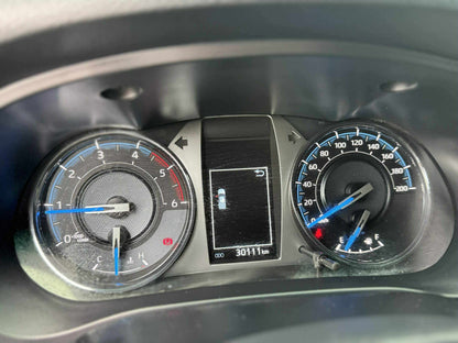 2022 TOYOTA HILUX 2.4L 4X2 CONQUEST MANUAL TRANSMISSION Gold Aces Car Display Center