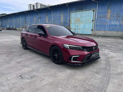 2022 HONDA CIVIC 1.5L RS TURBO AUTOMATIC TRANSMISSION Gold Aces Car Display Center