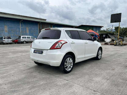 2015 SUZUKI SWIFT 1.2L AUTOMATIC TRANSMISSION Gold Aces Car Display Center