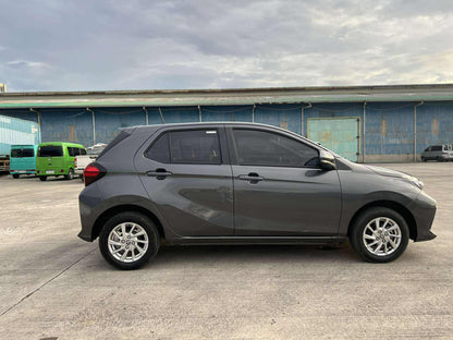 2025 TOYOTA WIGO G 1.0L AUTOMATIC TRANSMISSION (6T KMS ONLY!) Gold Aces Car Display Center