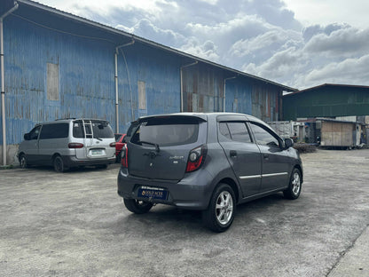 2015 TOYOTA WIGO G 1.0L AUTOMATIC TRANSMISSION Gold Aces Car Display Center
