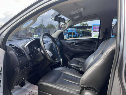2017 ISUZU MUX LS 3.0L AUTOMATIC TRANSMISSION Gold Aces Car Display Center