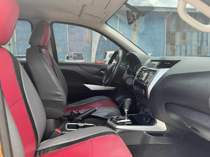 2018 NISSAN NAVARA 2.5L4X2 VL AUTOMATIC TRANSMISSION Gold Aces Car Display Center