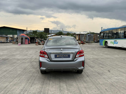 2023 MITSUBISHI MIRAGE G4 GLX 1.2L AUTOMATIC TRANSMISSION (7T KMS ONLY!) Gold Aces Car Display Center