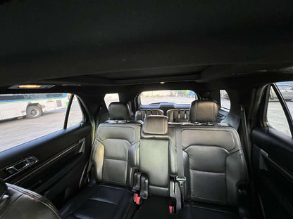 2016 FORD EXPLORER 2.3L AUTOMATIC TRANSMISSION (52T KMS ONLY!) Gold Aces Car Display Center