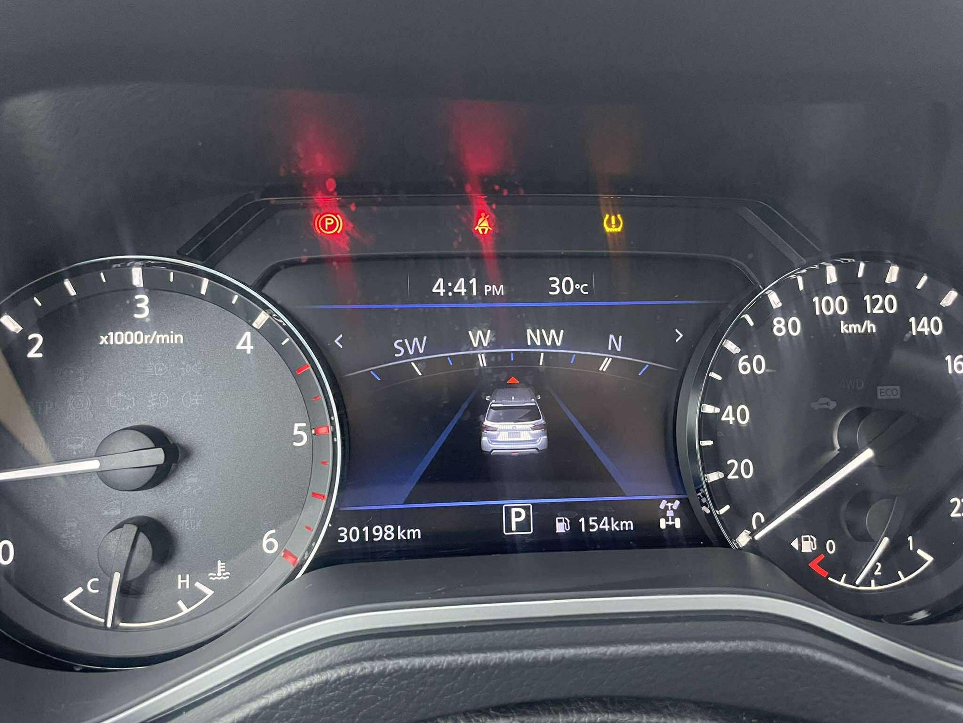 2022 NISSAN TERRA 2.5L VL 4X4 AUTOMATIC TRANMISSION Gold Aces Car Display Center