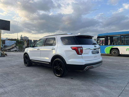 2016 FORD EXPLORER 2.3L AUTOMATIC TRANSMISSION (52T KMS ONLY!) Gold Aces Car Display Center