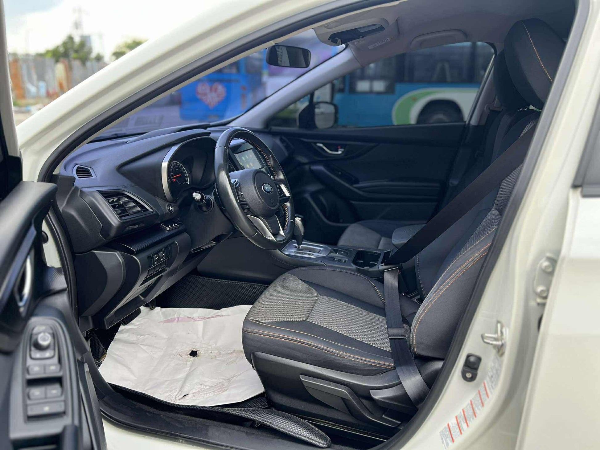 2019 SUBARU XV 2.0L AUTOMATIC TRANSMISSION Gold Aces Car Display Center