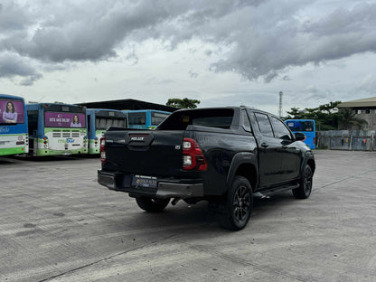 2022 TOYOTA HILUX 2.4L 4X2 CONQUEST MANUAL TRANSMISSION Gold Aces Car Display Center