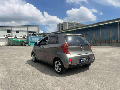 2016 KIA PICANTO 1.2L EX AUTOMATIC TRANSMISSION Gold Aces Car Display Center