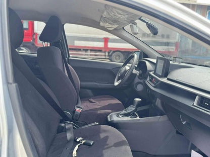 2025 TOYOTA WIGO G 1.0L AUTOMATIC TRANSMISSION (3T KMS ONLY!) Gold Aces Car Display Center