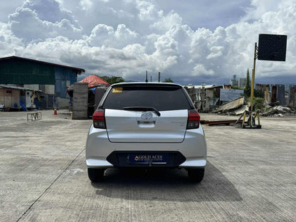 2025 TOYOTA WIGO G 1.0L AUTOMATIC TRANSMISSION (3T KMS ONLY!) Gold Aces Car Display Center